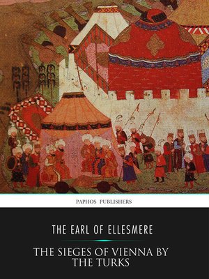 cover image of The Sieges of Vienna by the Turks